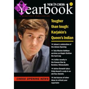 New in Chess Yearbook 119