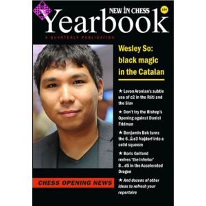 New in Chess Yearbook 124