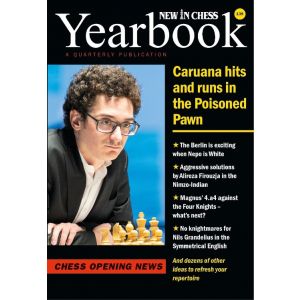 New in Chess Yearbook 139 (hc)