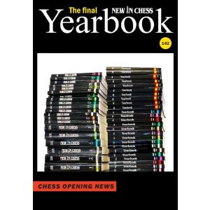 New in Chess Yearbook 142 (hc)