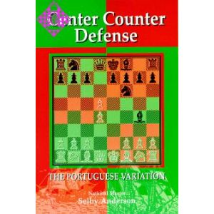 Center Counter Defense - Portuguese Variation