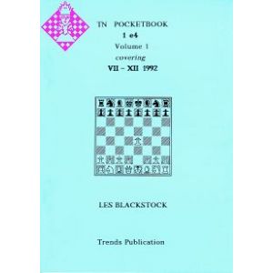 1.e4 Vol. 1 VII - XII 1992