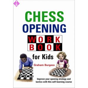 Chess Opening Workbook for Kids