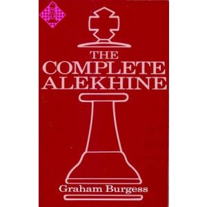 The Complete Alekhine - reprint approx. 2001
