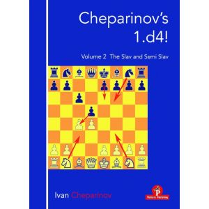 Cheparinov's 1. d4! Volume 2