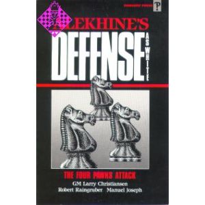 Alekhine's Defense as White
