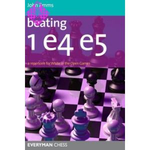 Beating 1 e4 e5