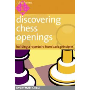 Discovering chess openings