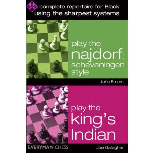 A Complete Repertoire for Black