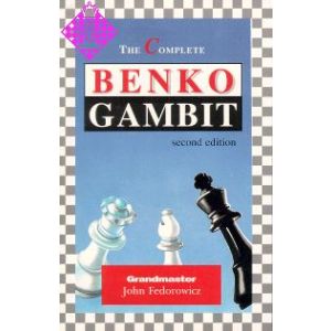 The Complete Benko-Gambit