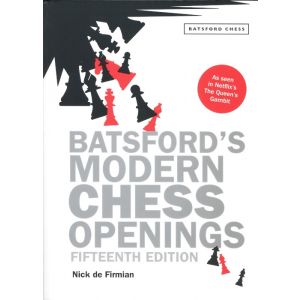 Batsford's Modern Chess Openings