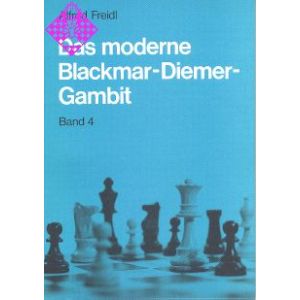 Das moderne Blackmar-Diemer-Gambit