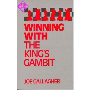 Winning with the King's Gambit - reprint approx. 2