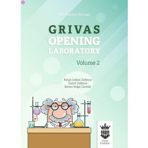 Grivas Opening Laboratory - Volume 2