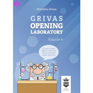 Grivas Opening Laboratory - Volume 4