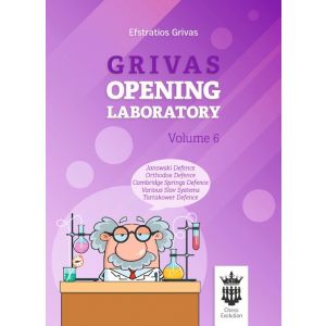 Grivas Opening Laboratory - Volume 6