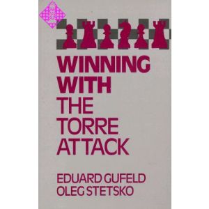 Winning with the Torre Attack - reprint approx. 20