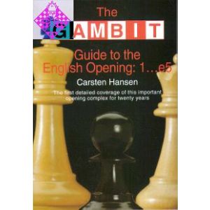 Gambit Guide to the English Opening 1. ... e5