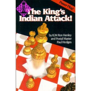 The King's Indian Attack!