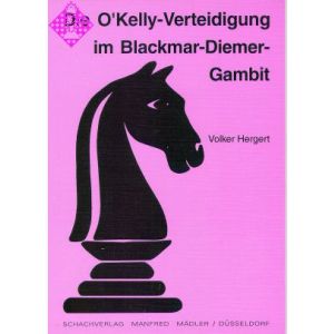 Die O'Kelly-Verteidigung im Blackmar-Diemer-Gambit