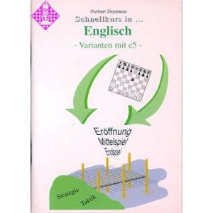 Englisch - Varianten mit e5