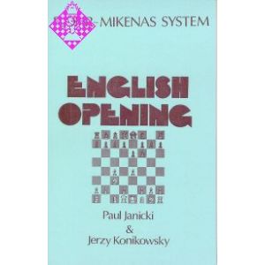 English Opening - Flohr-Mikenas System