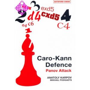Caro-Kann Defence Panov Attack