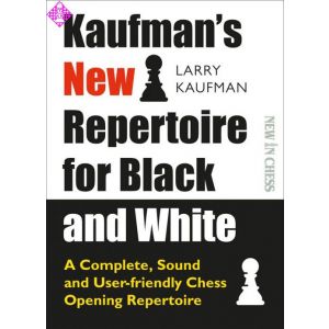 Kaufman’s New Repertoire for Black and White