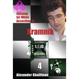 1.Nf3 - Opening for White acc. to Kramnik  4