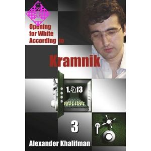1.Nf3 - Opening for White according to Kramnik 3