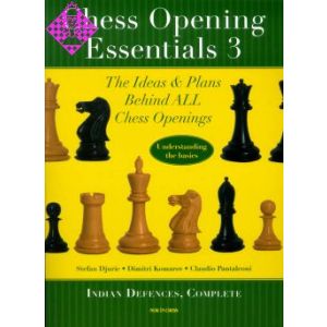 Chess Opening Essentials - Volume 3