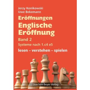 Eröffnungen - Englische Eröffnung Band 2