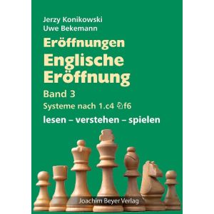 Eröffnungen - Englische Eröffnung Band 3