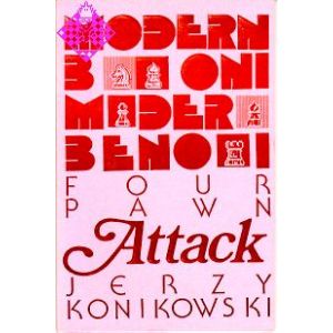 Modern Benoni - Four Pawn Attack