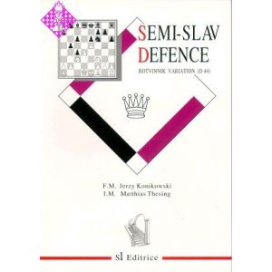 Semi-Slav Defence - Botwinnik Variation