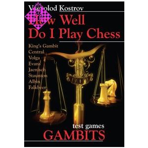 Gambits - test games