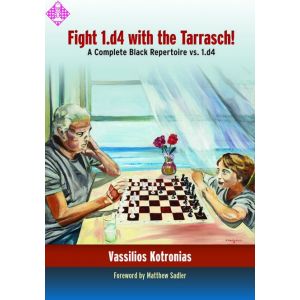 Fight 1.d4 with the Tarrasch!