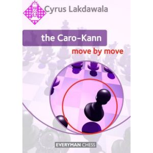 The Caro-Kann - move by move