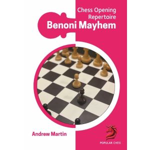 Benoini Mayhem (hc)