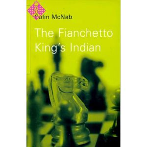 The Fianchetto King's Indian - reprint approx. 200