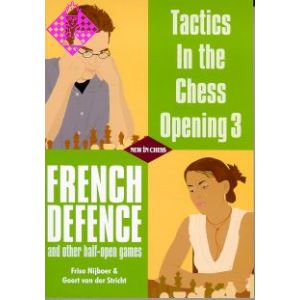 French Defence and other half-open games