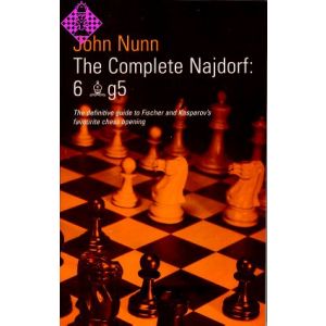 The Complete Najdorf: 6 Lg5