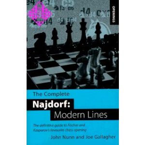 The complete Najdorf: Modern Lines