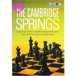 The Cambridge Springs