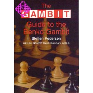 The GAMBIT Guide to the Benko Gambit