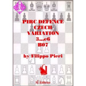 Pirc Defence - Czech Variation 3. ..c6