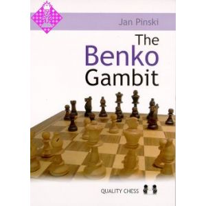 The Benko Gambit