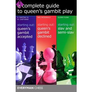 A Complete Guide to Queen's Gambit Play
