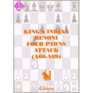 Kings's Indian Benoni Four Pawn Attack