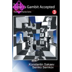Queen's Gambit Accepted / 3rd revised edition